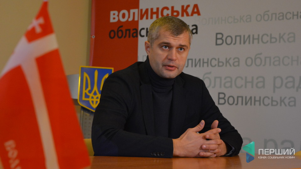  «Обласний бюджет-2019 менший на 1,6 мільярда. І це поразка», - Вячеслав Рубльов. ПЕРШИЙ В ОБЛРАДІ