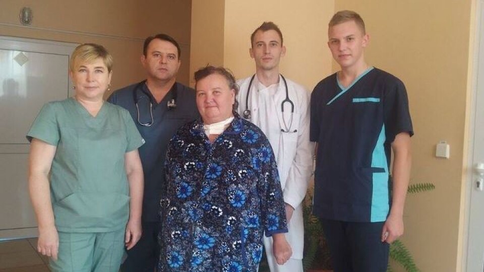 «Балансувала між життям і смертю». Історія волинянки, яка здолала коронавірус