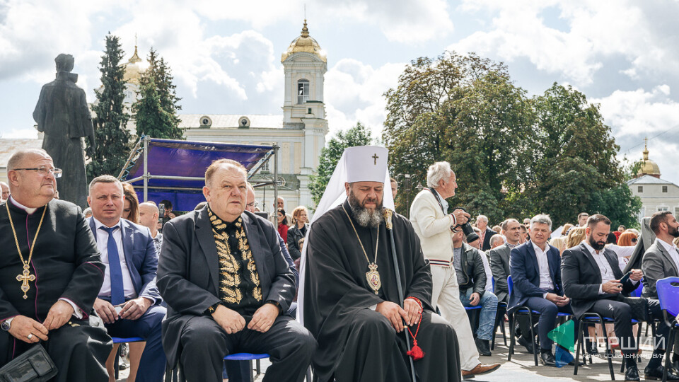 Святкування Дня міста у Луцьку. Дивись, хто прийшов
