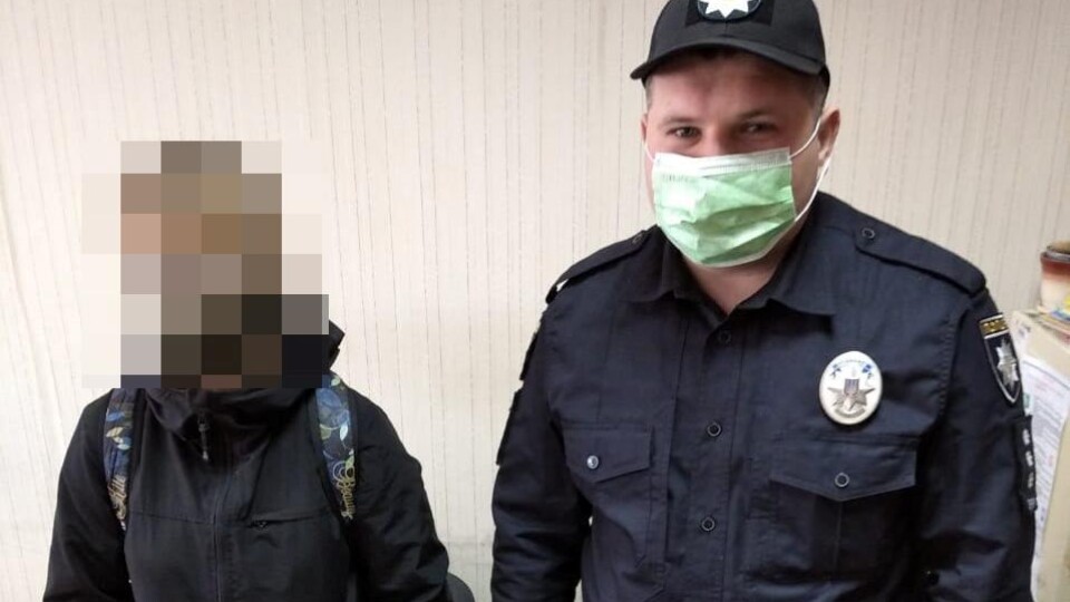Знайшлася дев'ятикласниця, яка зникла два дні тому у Луцьку