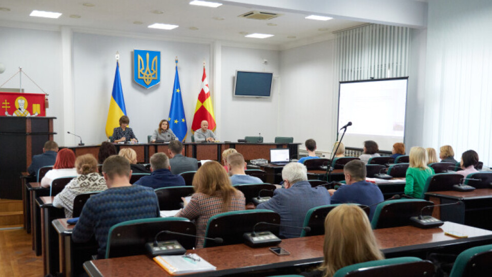У Луцьку відбулися громадські слухання щодо проєкту бюджету громади на прийдешній рік