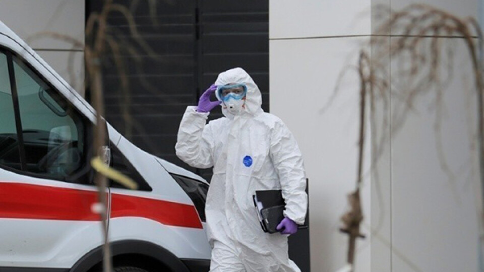 В Україні за добу виявили понад три тисячі хворих на коронавірус