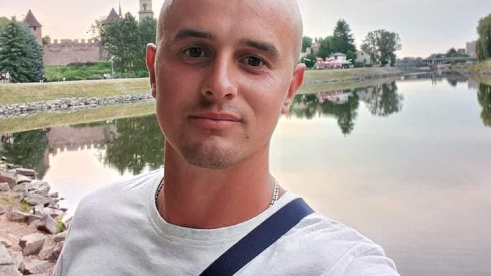 За незалежність України загинув волинянин Андрій Дудік