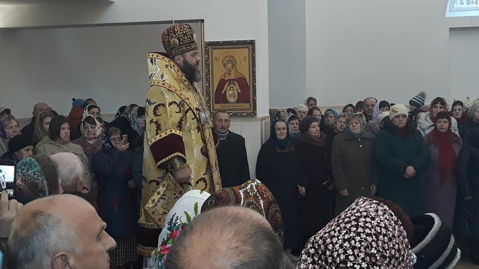 Освятили новозбудований храм на Волині. ФОТО