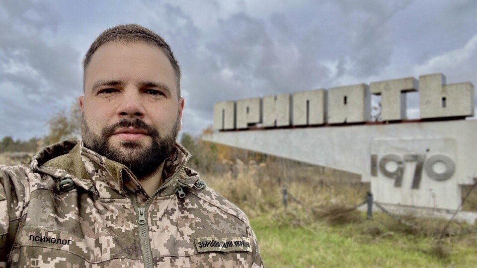 Боєць ЗСУ пройшов пекло війни – тепер повертає з нього інших