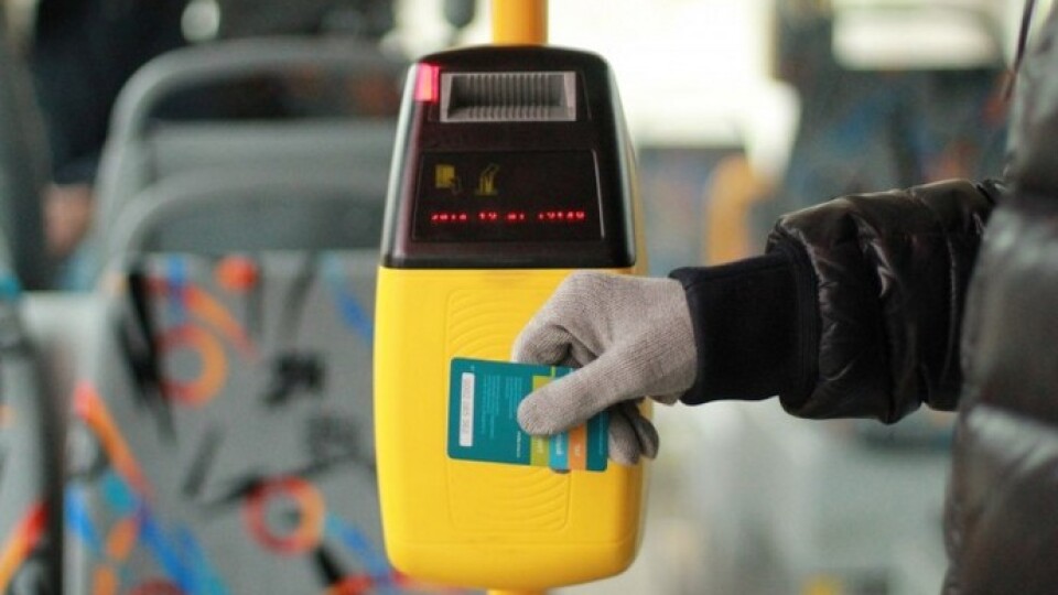 Просять відкласти запуск системи безготівкової оплати за проїзд у Луцьку