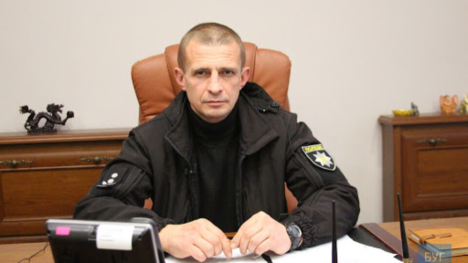 Звільнився головний поліцейський Нововолинська