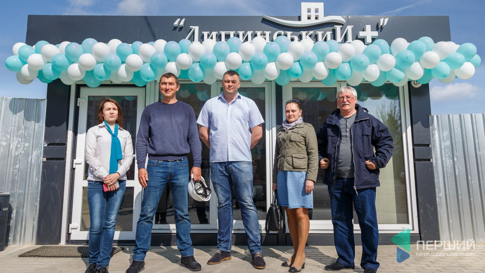 ЖК «Липинський +» вже зводить фундамент під будівництво і відкрив центр обслуговування