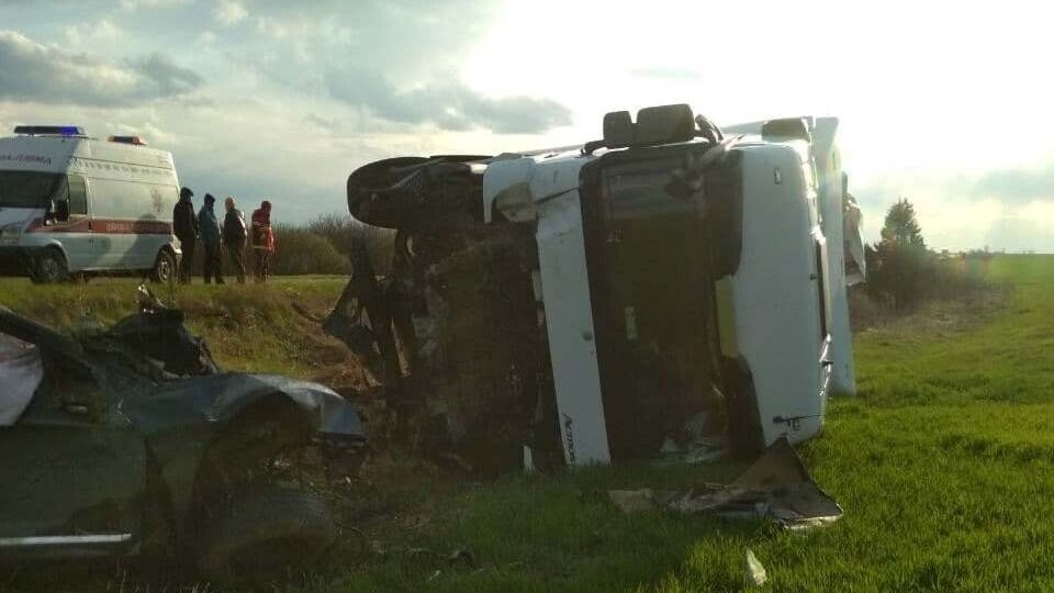 Смертельна автотроща на Волині: затримали водія фури