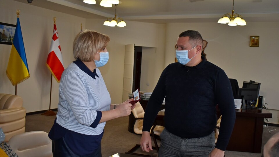 Погуляйко представив нову заступницю