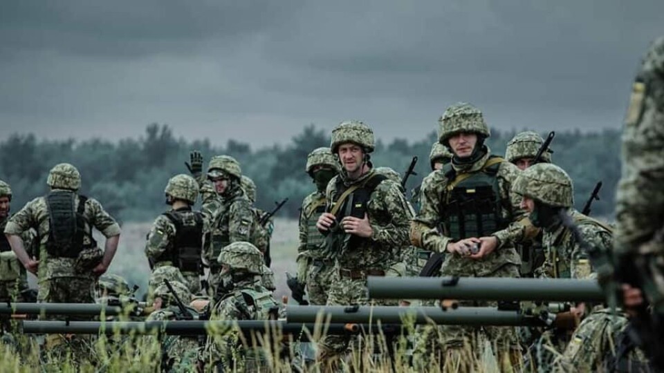 Ранкове зведення Генштабу ЗСУ. Яка ситуація на Волинському та інших напрямках