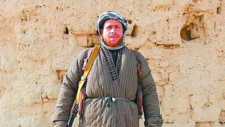 Знайдений в Афганістані чоловік - не волинянин Білокуров, - експертиза. ВІДЕО