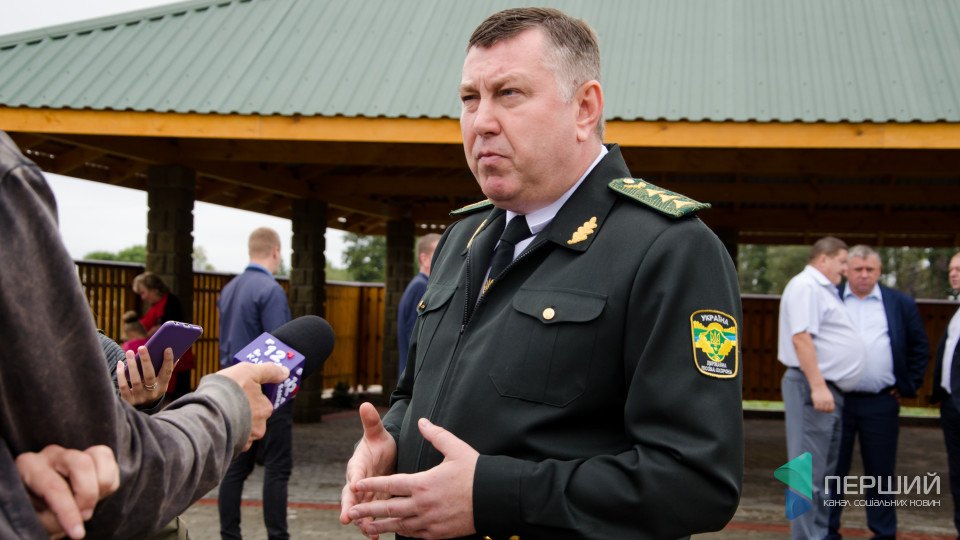 «Давайте відділяти мухи від котлет», – Володимир Бондар про «лісові» питання