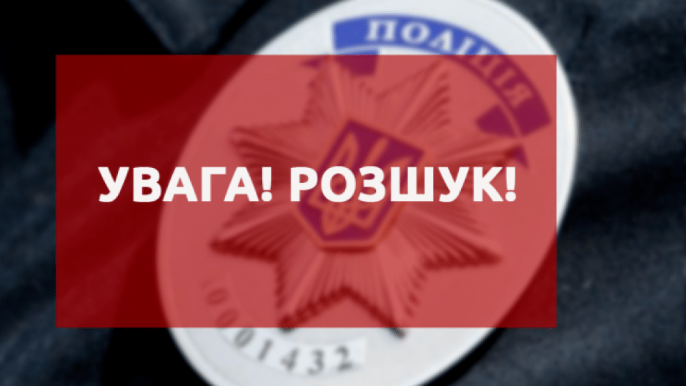 Поліція Володимира розшукує дезертира