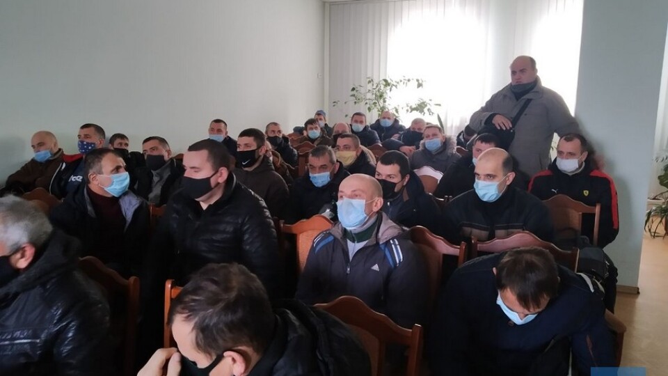«Ви нас не розумієте і не чуєте!» Що вимагають від керівництва волинські шахтарі