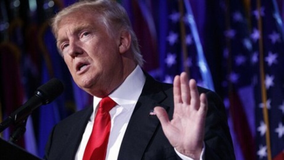 Трамп хоче розширити і перейменувати НАТО