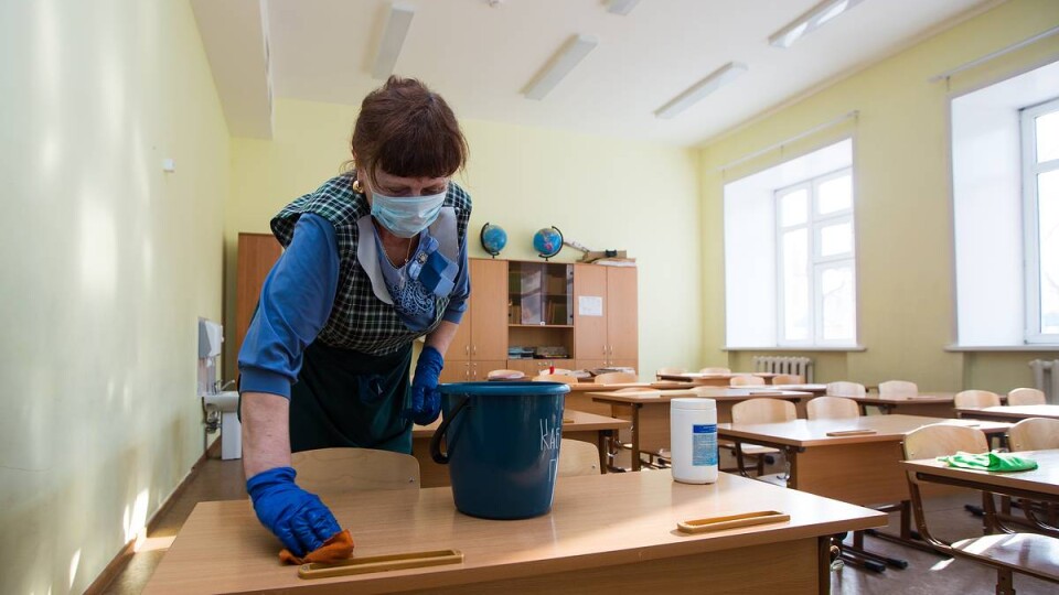 МОН рекомендує встановити канікули у школах з 15 до 30 жовтня