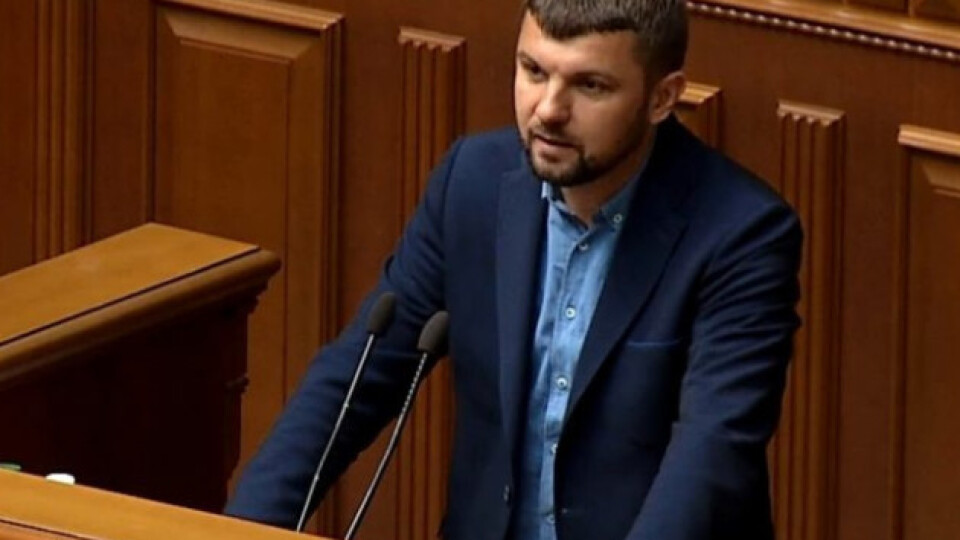 Гузь сказав, ким би він міг бути в уряді, якби Палиця став прем’єром