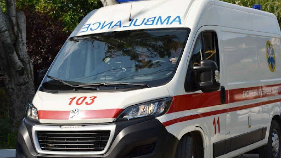 У Луцькому районі під час чищення елеватора травмувався чоловік. Він у реанімації