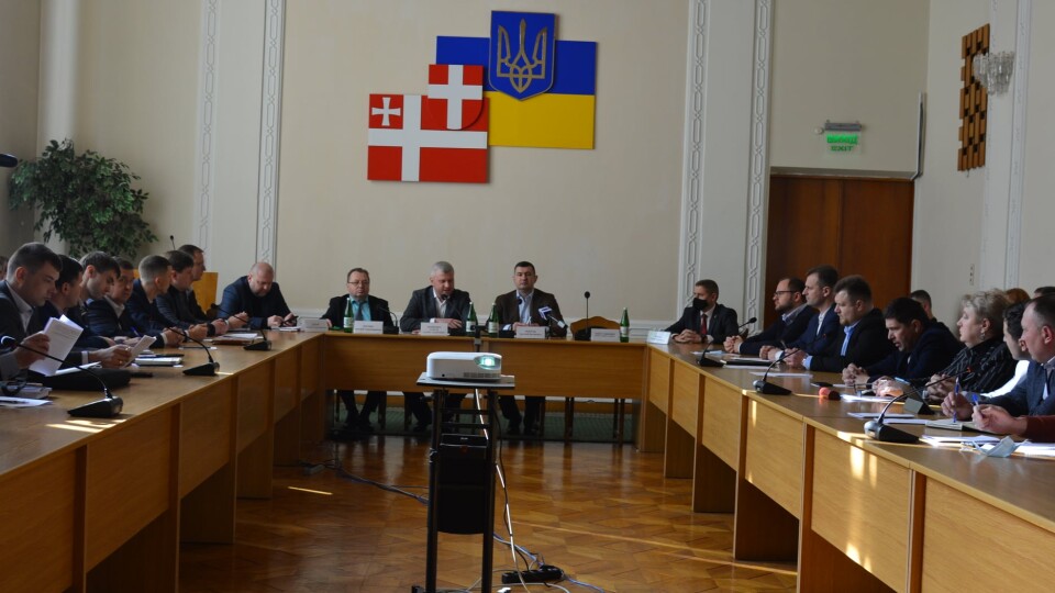 На Волині створили Координаційну раду з питань місцевого самоврядування