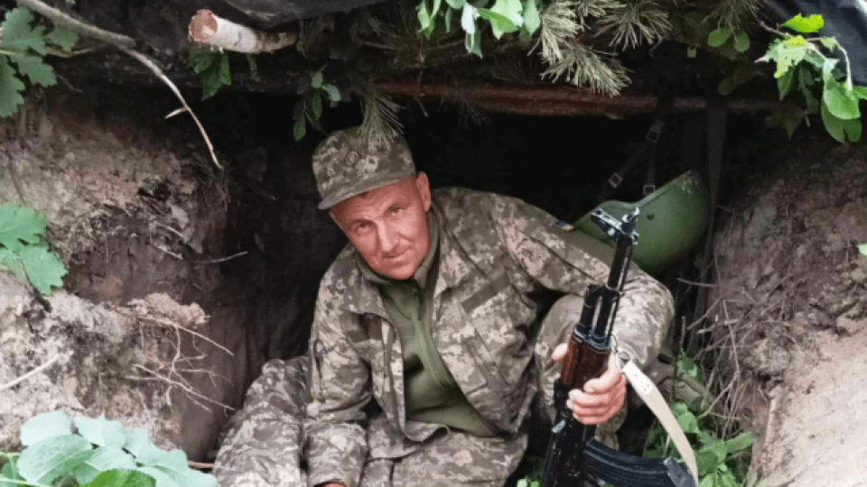 «Згорів так і не дочекавшись онуків, про яких мріяв»: спогади про захисника з Волині