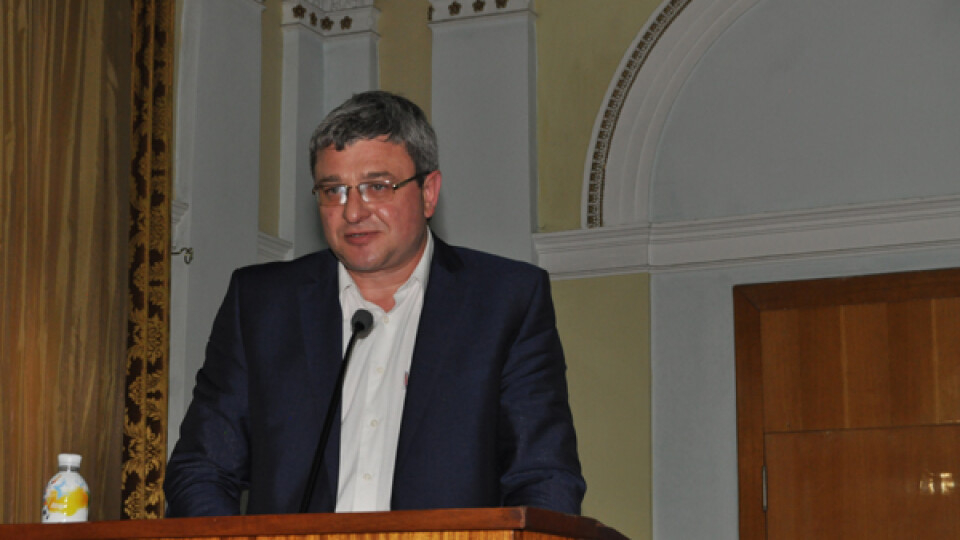 Звільняється проректор Східноєвропейського національного університету