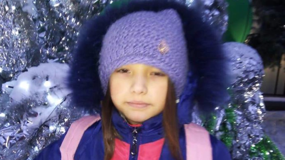 Стало відомо, що сталось з 9-річною дівчинкою, яка зникла після щедрування