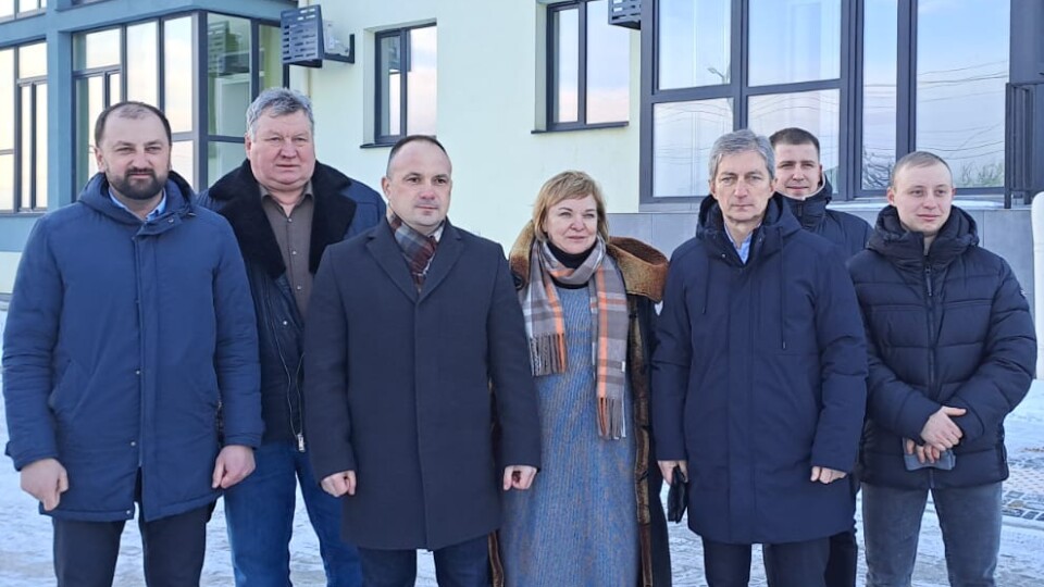 У Ковелі збудували житло для переселенців