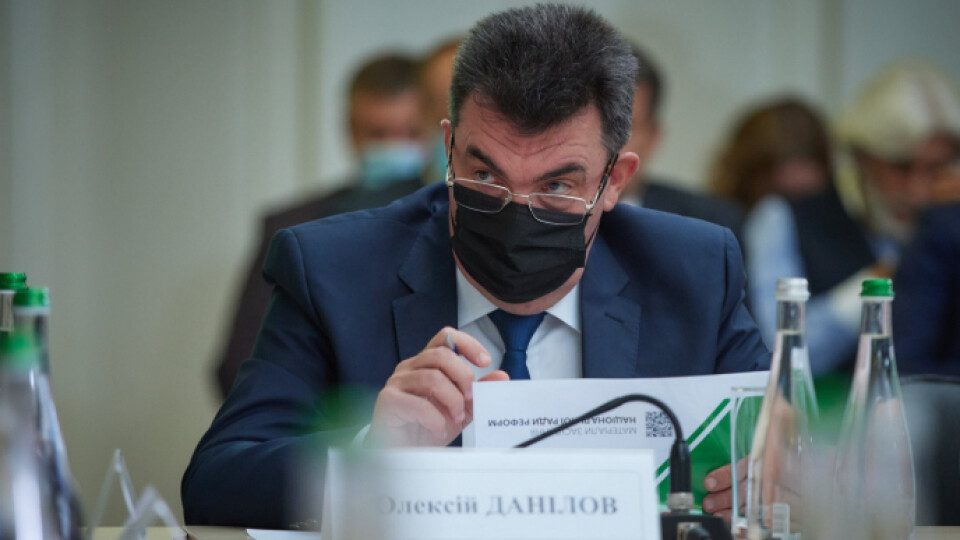 Проблеми з киснем у країні немає, - секретар РНБО