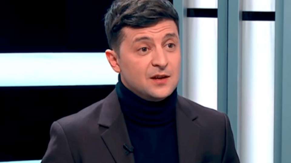 Назвали попередню дату інавгурації Володимира Зеленського, - ЗМІ