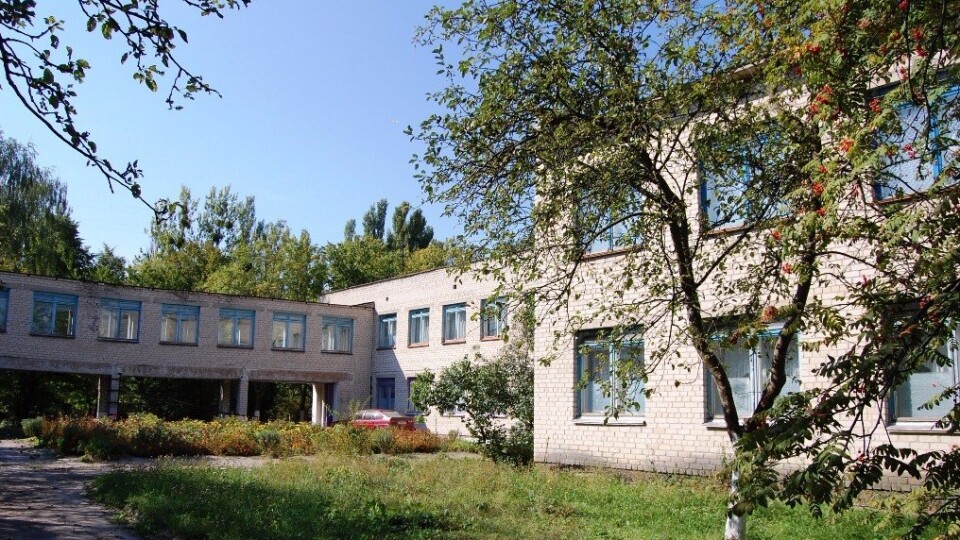 Психлікарню у Липинах включили до переліку ковідних закладів