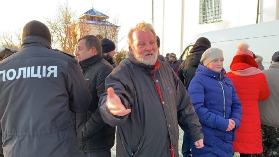 Священику, який стріляв по людях у Жидичині, загрожує до п'яти років ув'язнення