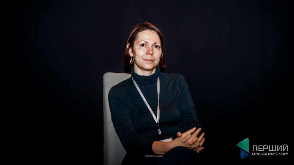 «Чим рекламніший текст, тим  менше людей його дочитає», -  спікерка West Media Forum Катерина Венжик