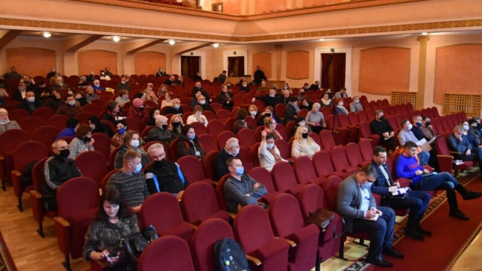 У Луцьку створять раду голів ОСББ