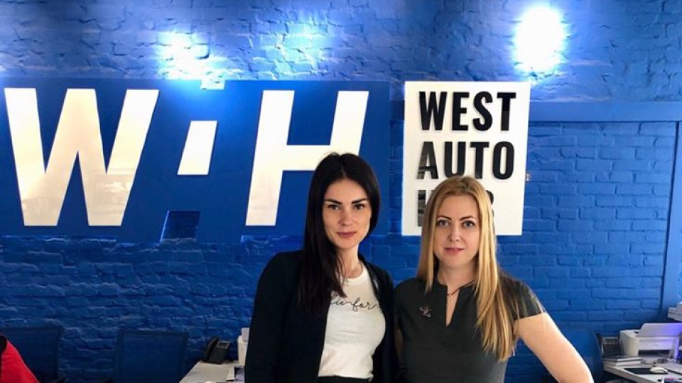Компанія WEST AUTO HUB взялася за автомобілі «12 каналу»