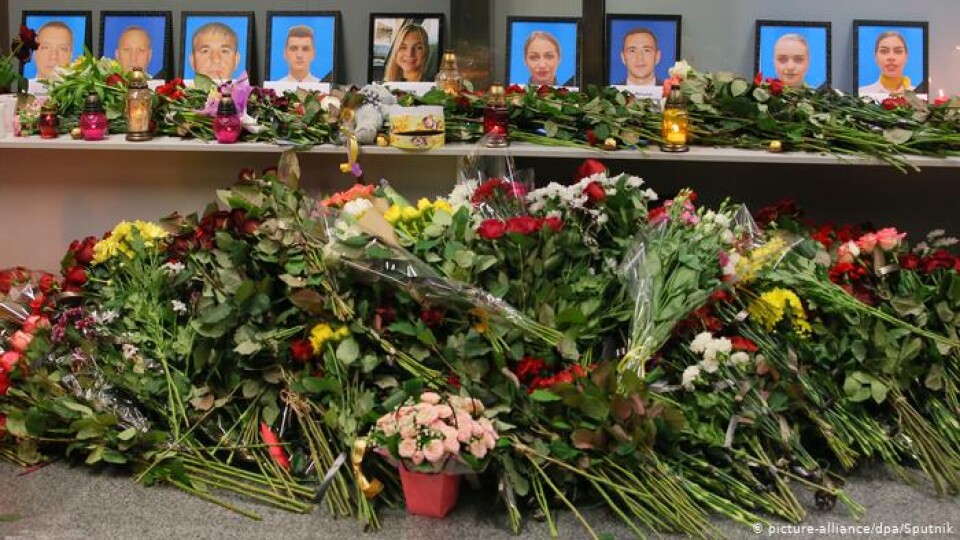 Родинам загиблих в авіакатастрофі в Ірані обіцяють виплатити по 200 тисяч гривень