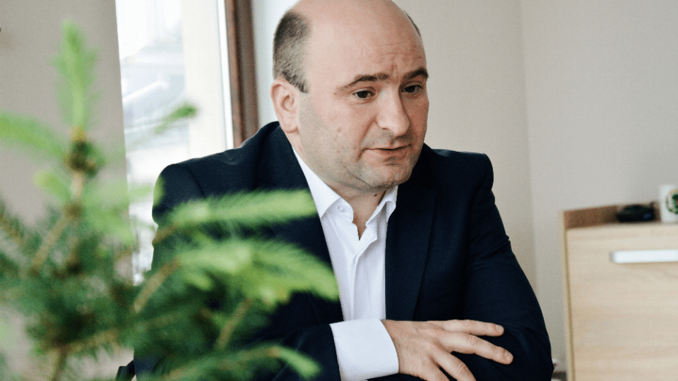 «Планів чимало, але вже не на державній службі», – ексголова Маневицької РДА 