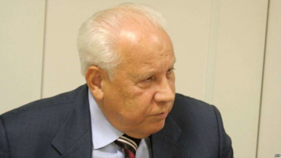 Помер останній голова Верховної Ради СРСР