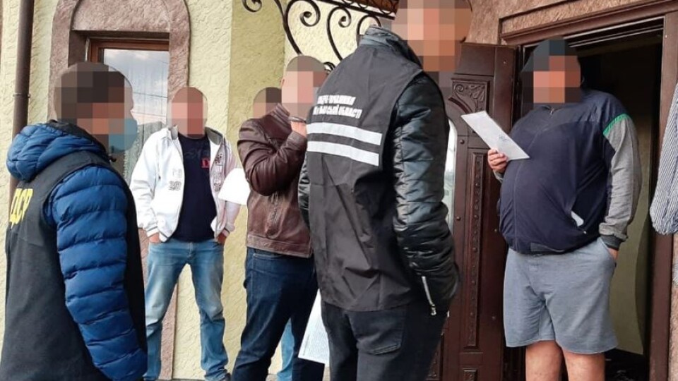 Відоме ім’я посадовця Волинської ОДА, якого підозрюють у присвоєнні 1,2 мільйона гривень