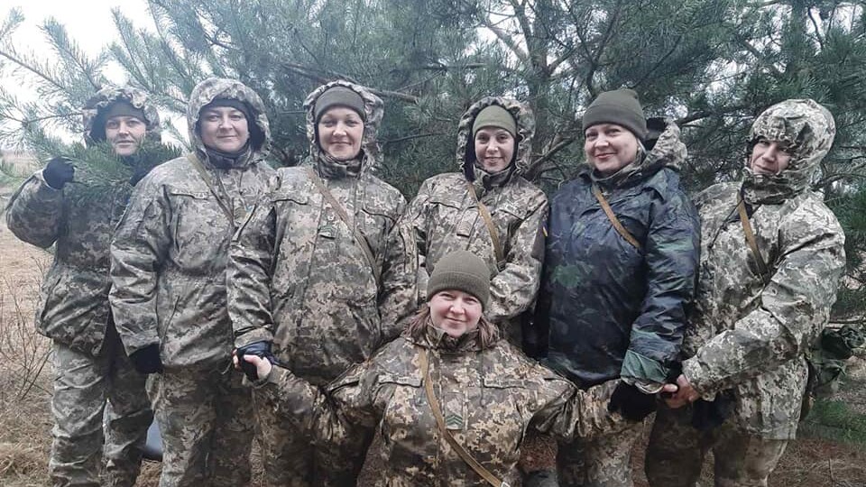 П'ятеро волинських медиків служать на фронті. Розповіли їхні історії