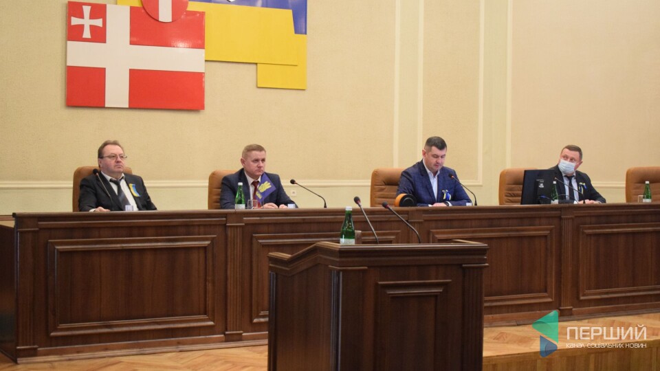 «Погарячкував», – Погуляйко через рік вибачився перед волинськими депутатами