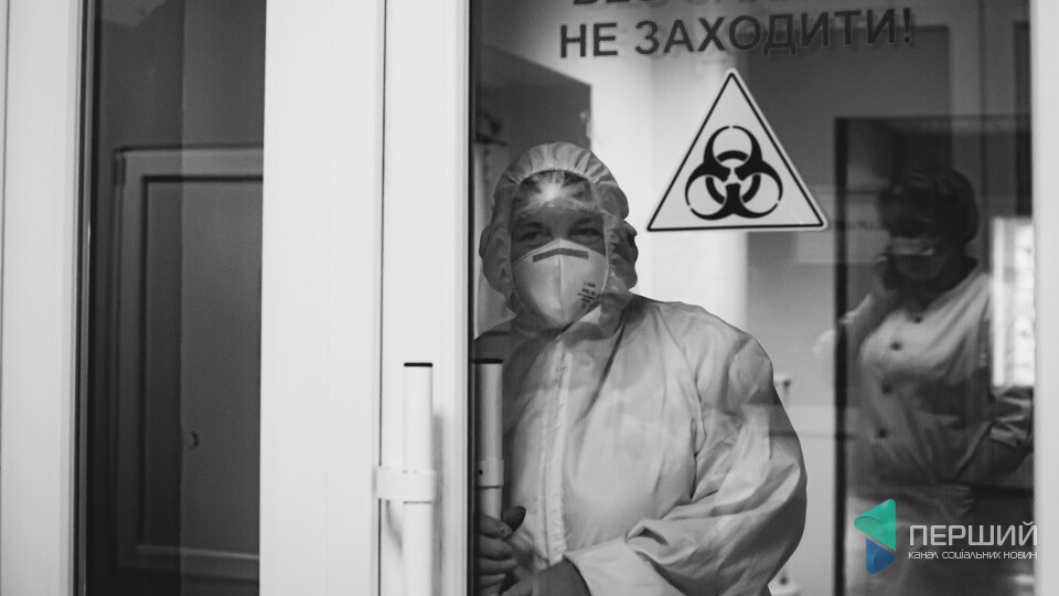Боголюби та інфекційна майже заповнені. Яка ситуація в госпіталі при луцькому пологовому
