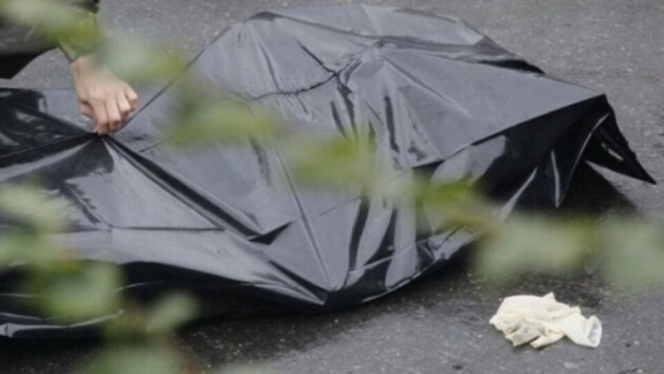 Поліція досі встановлює особу чоловіка, тіло якого знайшли в закинутій будівлі Луцька