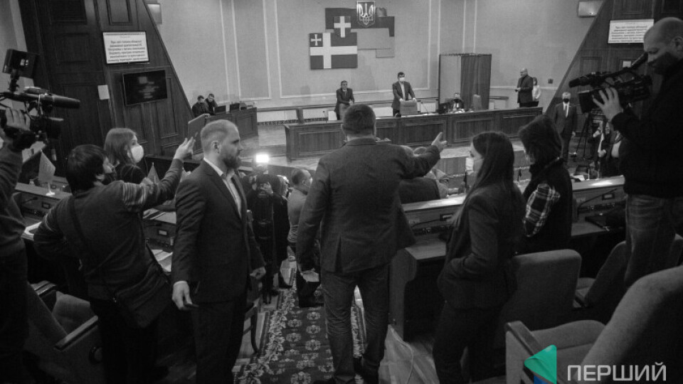 Волинська ОДА подала в суд на облраду через рішення про недовіру Погуляйку