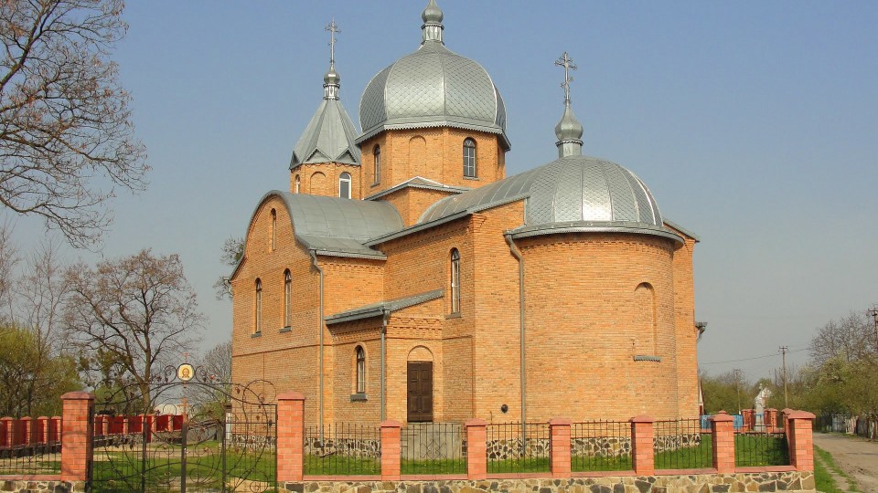 У Кульчині під Луцьком проголосували за перехід храму до ПЦУ