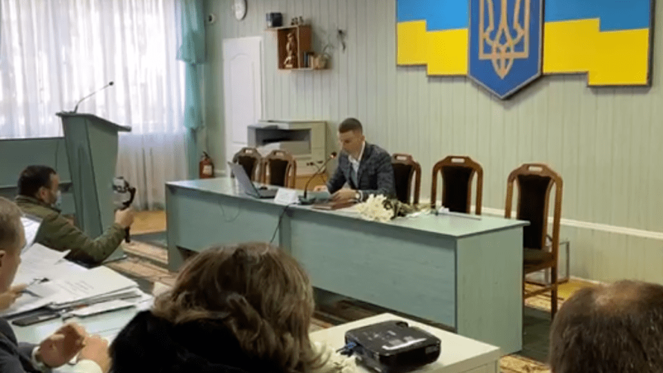 Хто став головою Ковельської районної ради