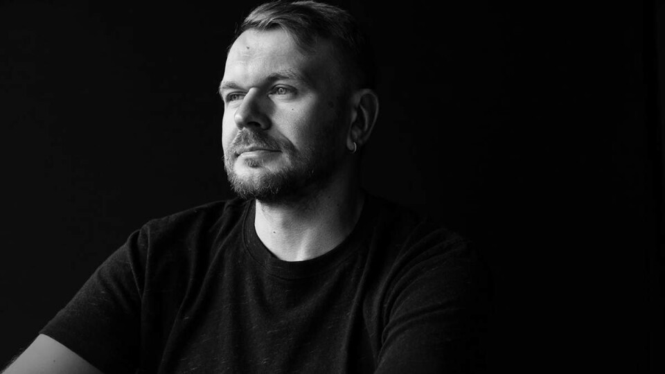 «Гати!». Лучанин Положинський записав пісню, яку написав кілька років тому