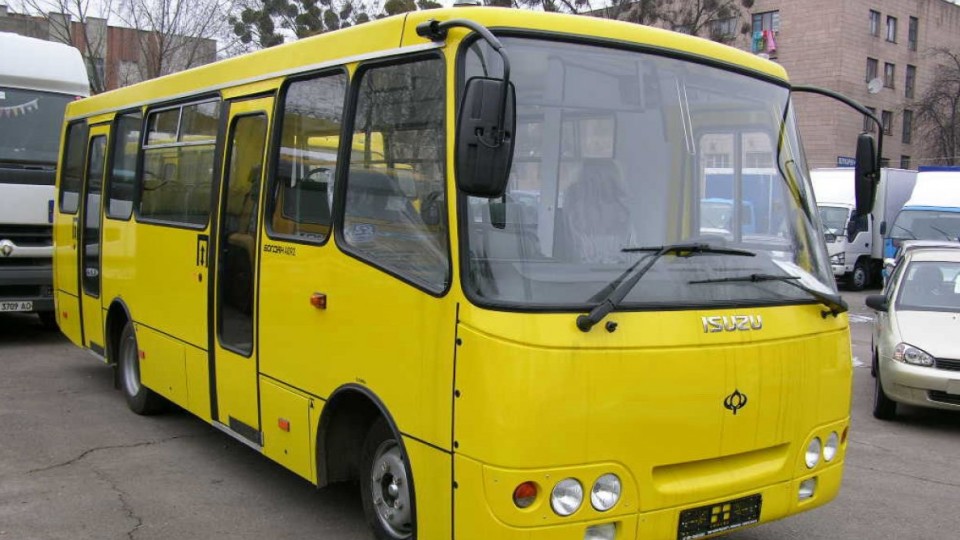 У Ковелі пустять автобуси за новим маршрутом