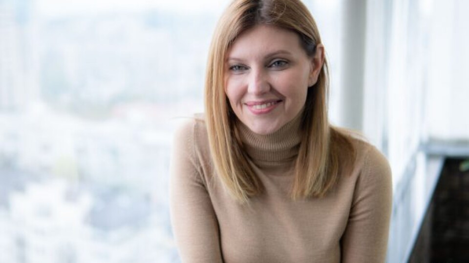«Не знала всіх особливостей Facebook», – дружина Зеленського пояснила свій скандальний пост