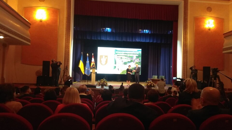Нові луцькі депутати отримали посвідчення